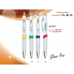 PP 9777 Glaxo Pen (Plastic Pen)